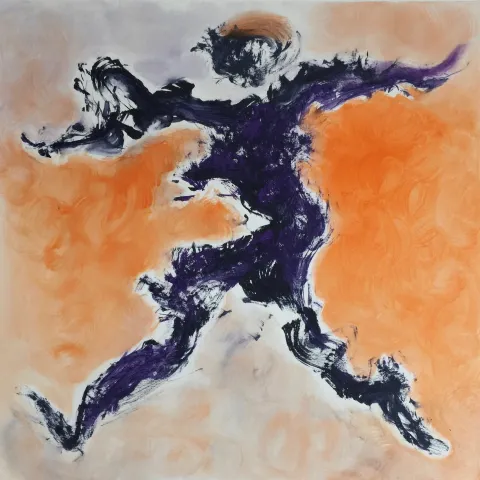 The Man in a Hurry