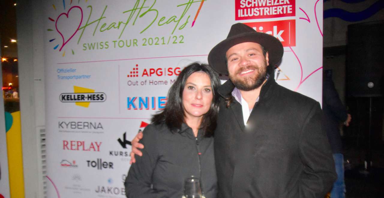HeartBeats Station Rapperswil Isabelle Habegger