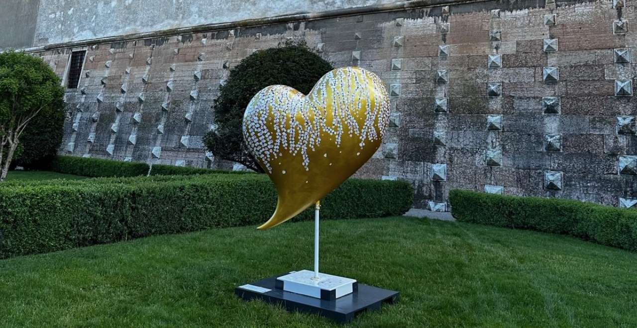 Heartbeats Museo Diocesano Tridentino Italien