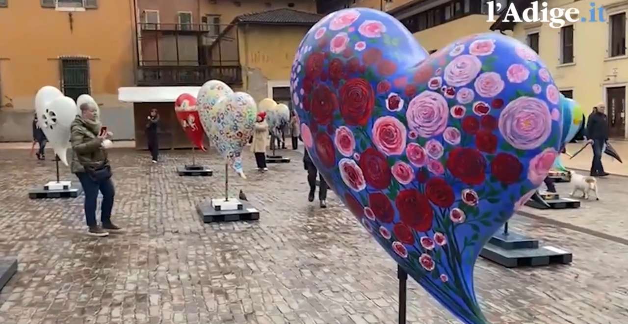 Heartbeats Trento Italien